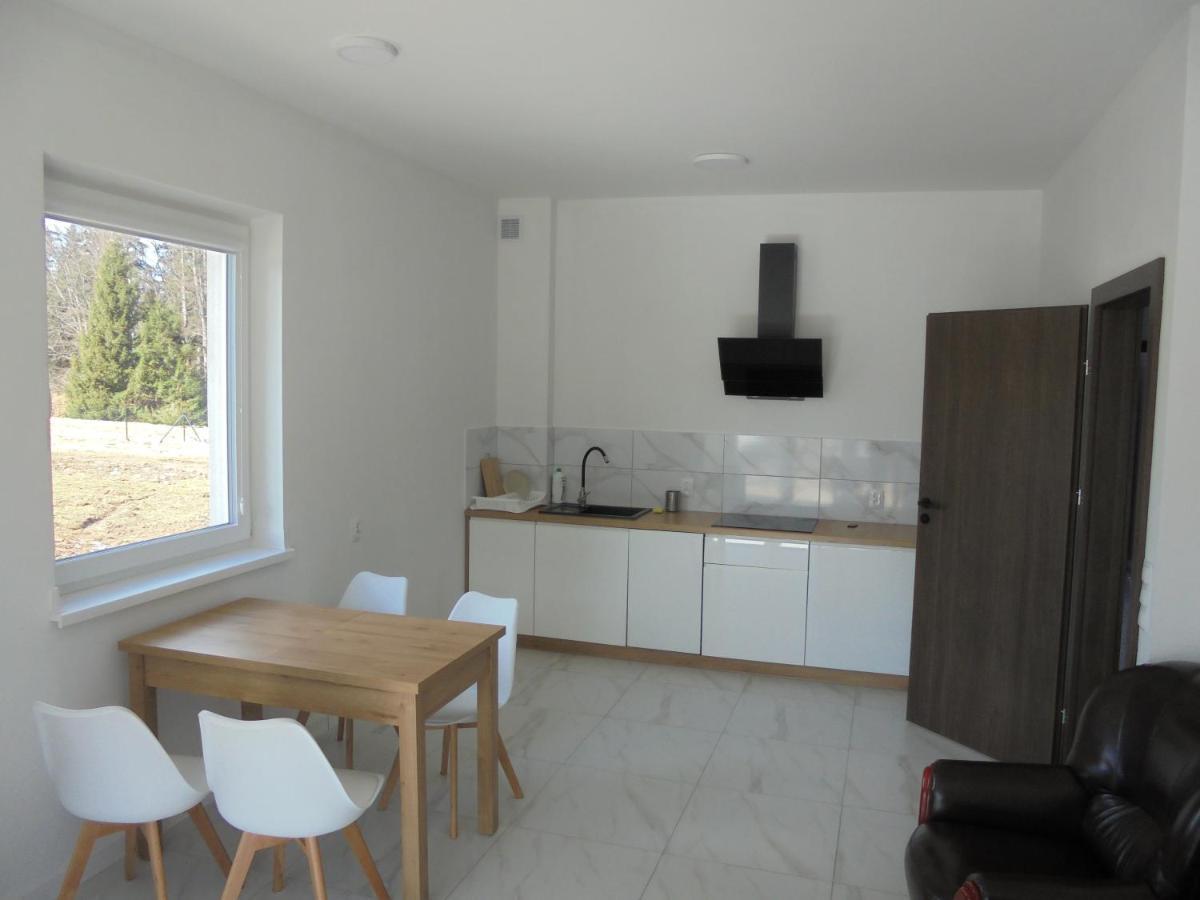 Apartamenty Pod Jagodna Spalona Bagian luar foto