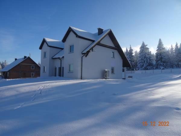Apartamenty Pod Jagodna Spalona Bagian luar foto