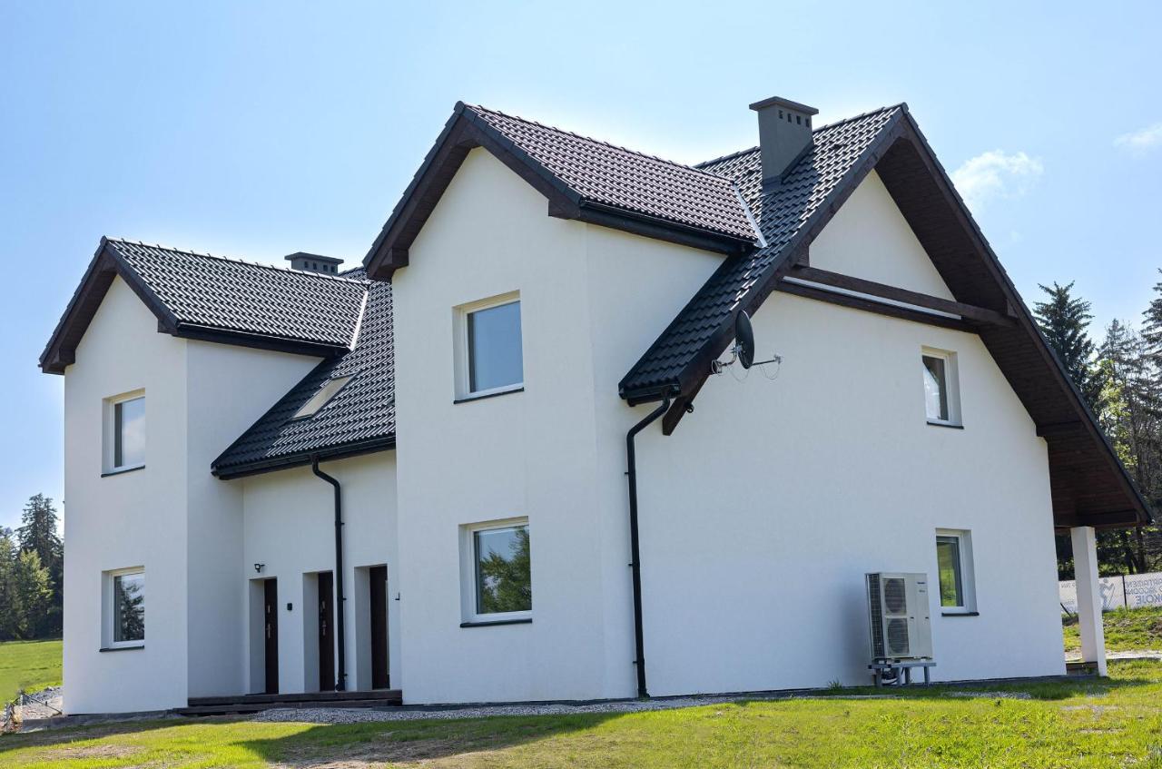 Apartamenty Pod Jagodna Spalona Bagian luar foto