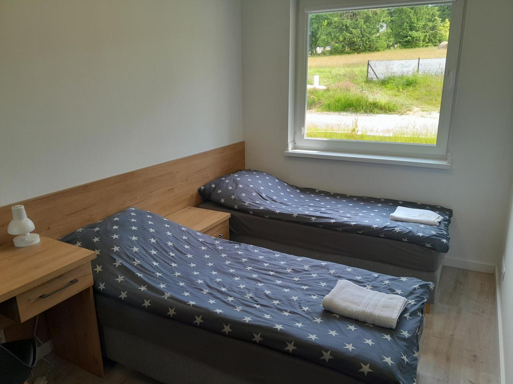 Apartamenty Pod Jagodna Spalona Bagian luar foto