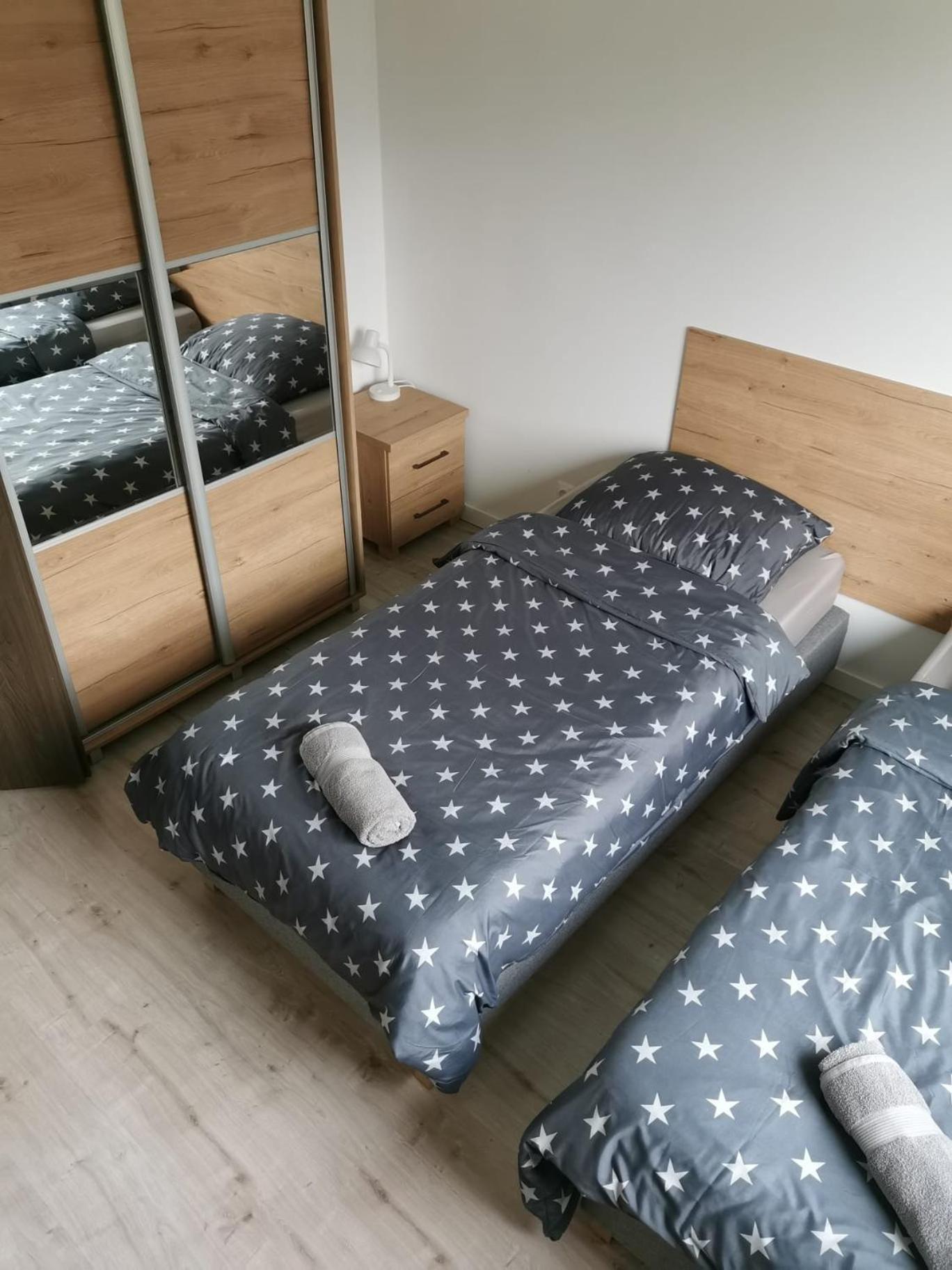 Apartamenty Pod Jagodna Spalona Bagian luar foto