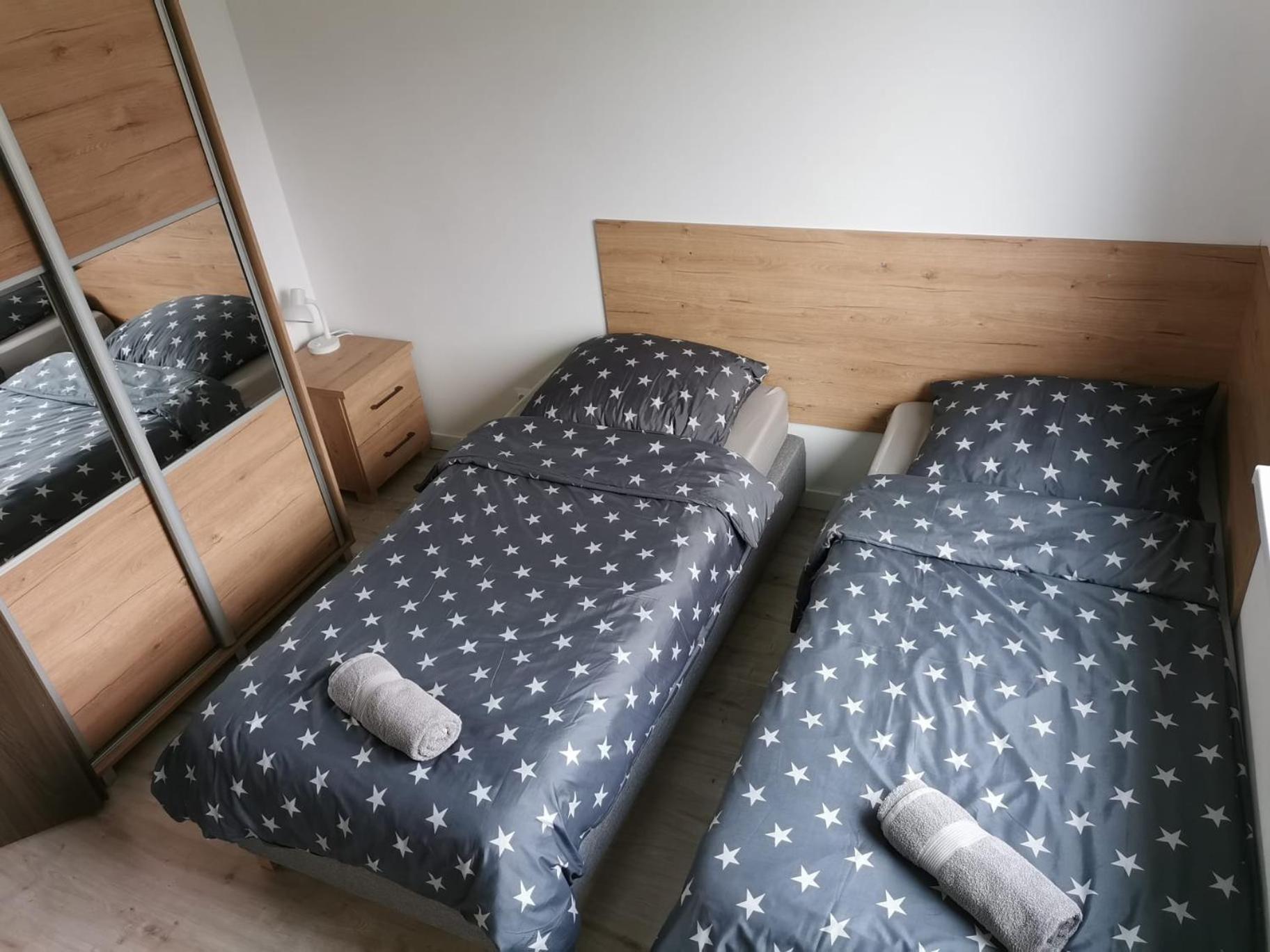 Apartamenty Pod Jagodna Spalona Bagian luar foto