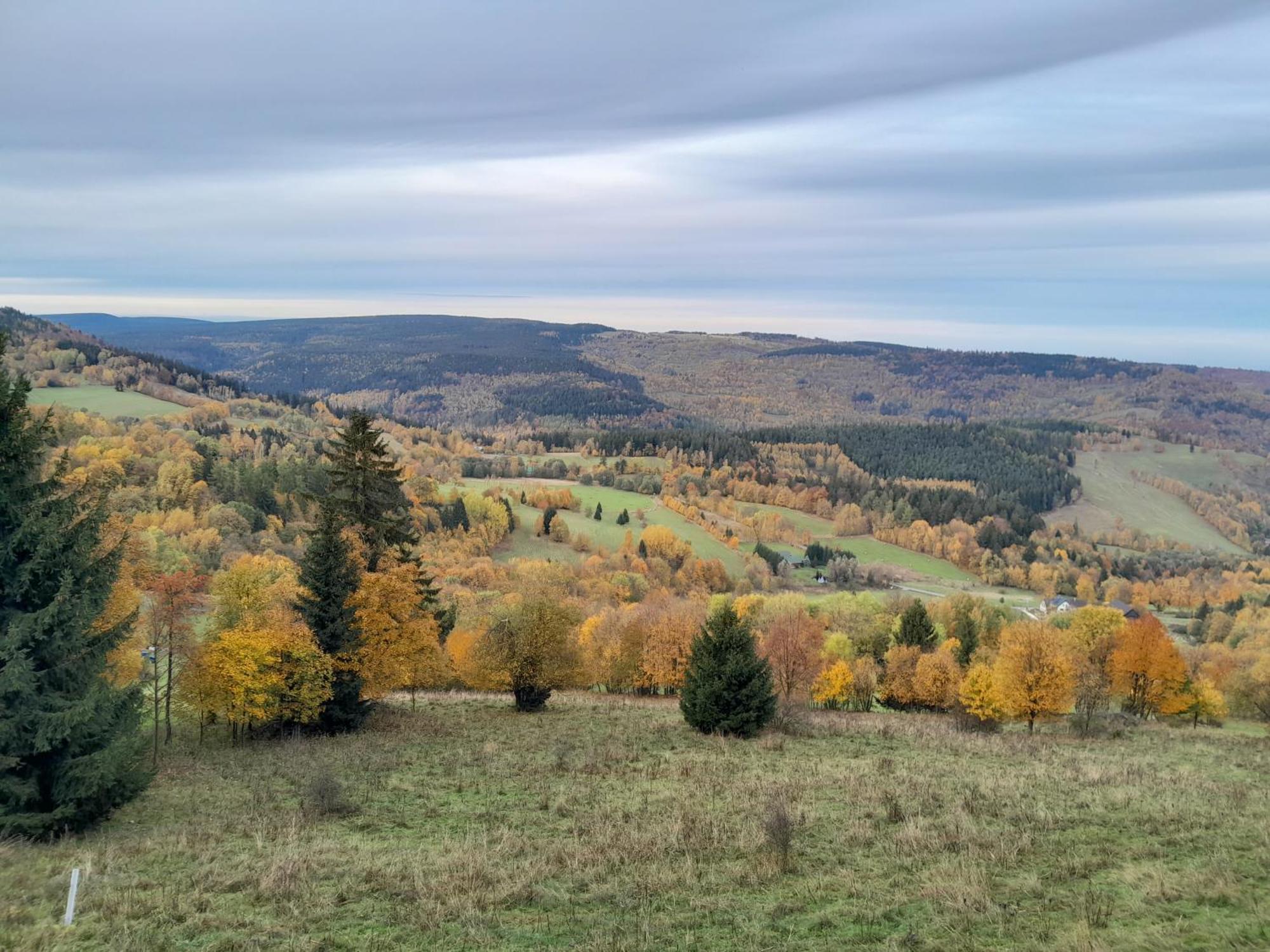 Apartamenty Pod Jagodna Spalona Bagian luar foto