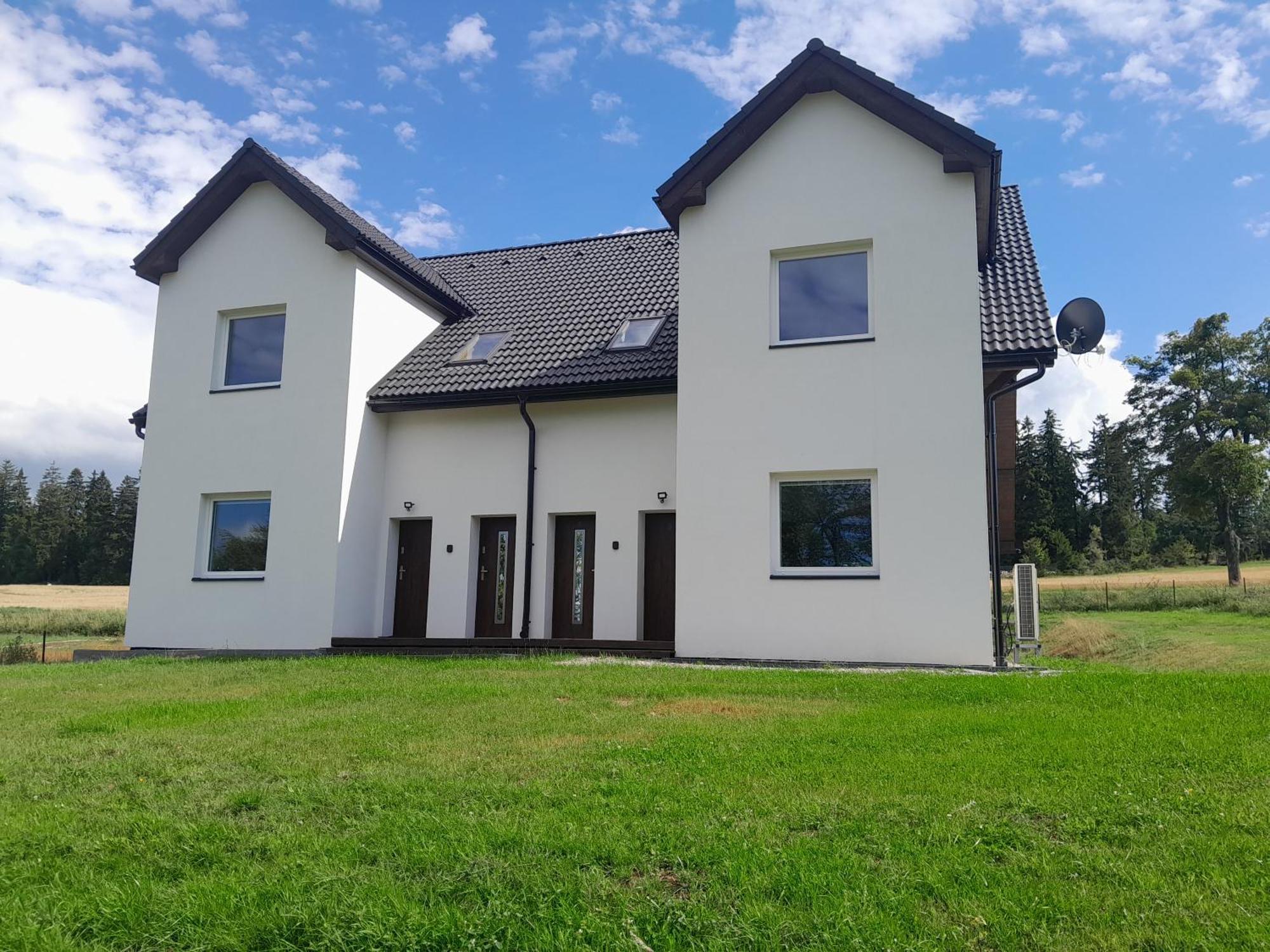 Apartamenty Pod Jagodna Spalona Bagian luar foto